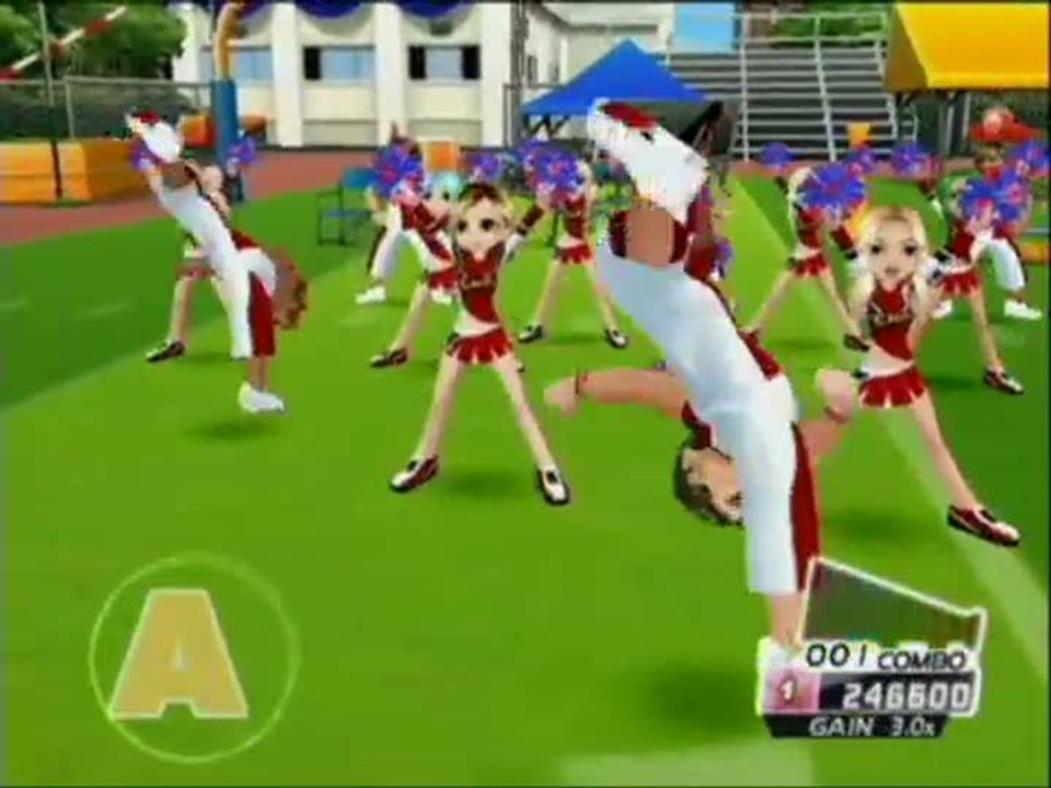 We Cheer 2 : E3 2009 : Avril Lavigne