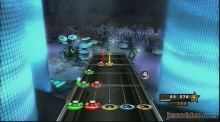 Band Hero : Evanescence