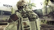 Ghost Recon : Future Soldier : L'histoire