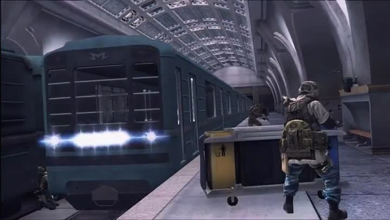 Ghost Recon : Future Soldier : DLC Khyber Strike