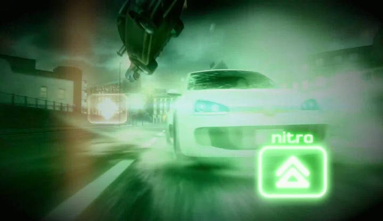 Blur : Teaser
