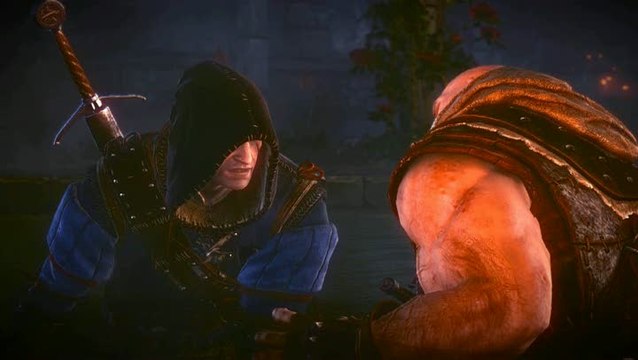 The Witcher 2 : Assassins of Kings : Trailer de lancement n°1 : Love & Blood