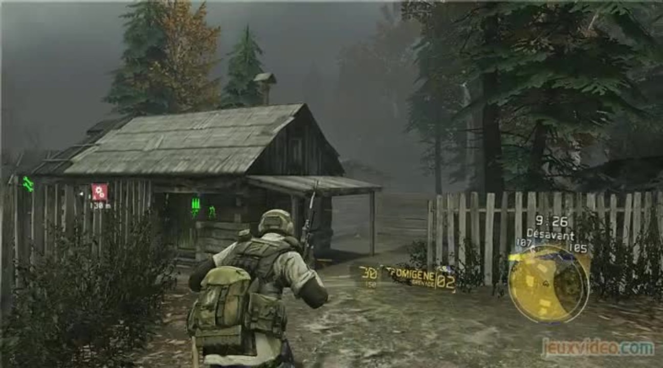 Ghost Recon : Future Soldier : Bêta multijoueur