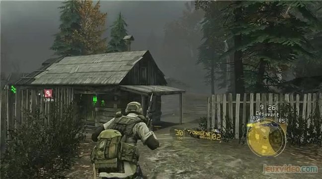 Ghost Recon : Future Soldier : Bêta multijoueur