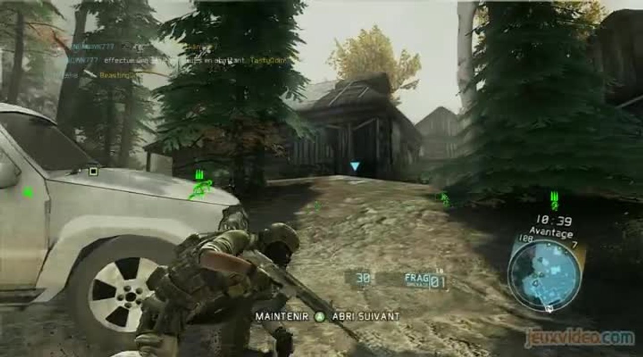 Ghost Recon : Future Soldier : Bêta multijoueur : Moulin