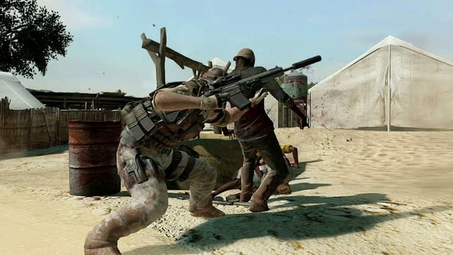 Ghost Recon : Future Soldier : Bienvenue dans la guerre moderne