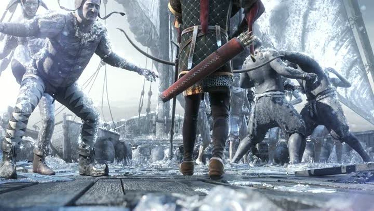 The Witcher 2 : Assassins of Kings : L'assassin...