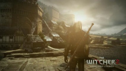 Descargar video: The Witcher 2 : Assassins of Kings : GC 2010 : Trailer