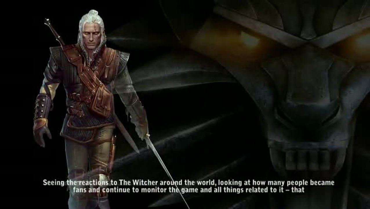 The Witcher 2 : Assassins of Kings : Journal des développeurs n°0 - Le commencement