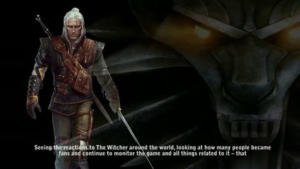 Download Video: The Witcher 2 : Assassins of Kings : Journal des développeurs n°0 - Le commencement