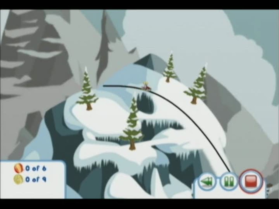 Line Rider Freestyle : Trailer