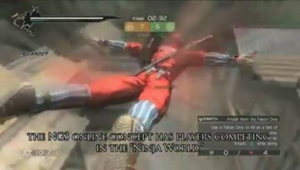 Ninja Gaiden 3 : Carnet des développeurs 4 : Clash of clans