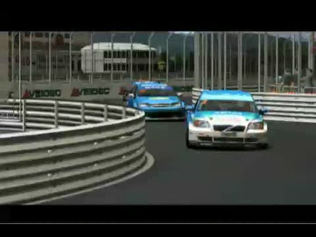 Volvo : The Game : Volvo assure sa promotion