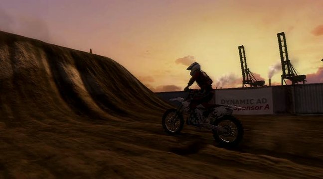 MX vs ATV Reflex : Freestyle