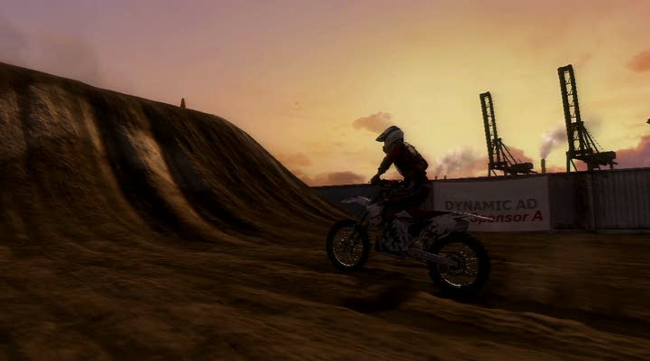 MX vs ATV Reflex : Freestyle