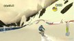 Shaun White Snowboarding : World Stage : Une descente en freeride