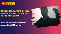 John Abraham on promoting films on The Kapil Sharma Show: 'Won't get ticket sales'
