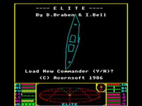 Elite : Vers les grands espaces