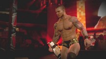 WWE Smackdown vs Raw 2010 : Trailer