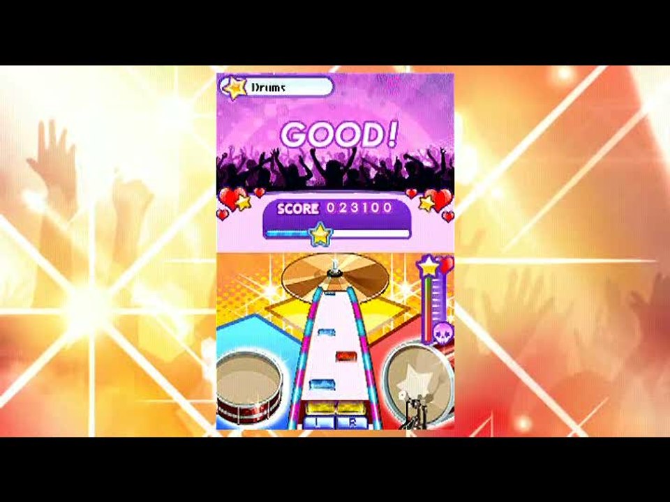 Pop Superstar : Road to Celebrity : Trailer de lancement