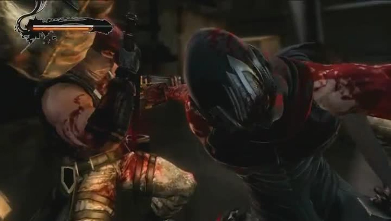 Ninja Gaiden 3 : DLC 1 - Ninja Pack 1