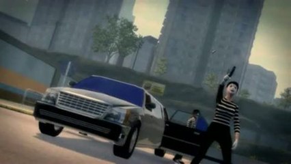 Saints Row 2 : Lutte d'Entreprise : Carnet de devs - Nouveau DLC "Corporate Warfare"