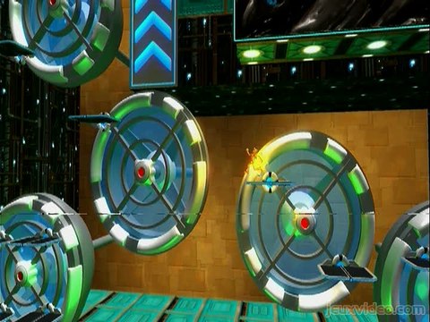 'Splosion Man : Niveau 2-1