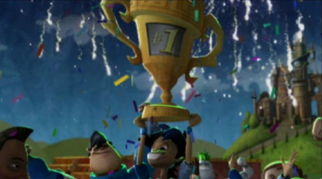 Academy of Champions Football : GC 2009 : Trailer