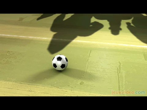 Academy of Champions Football : Première vidéo