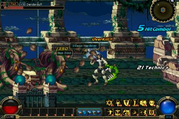 Dungeon Fighter Online : Le prêtre