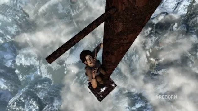 Tomb Raider : Trailer de lancement Day One