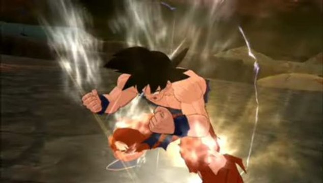 Dragon Ball Raging Blast : Spot TV japonais