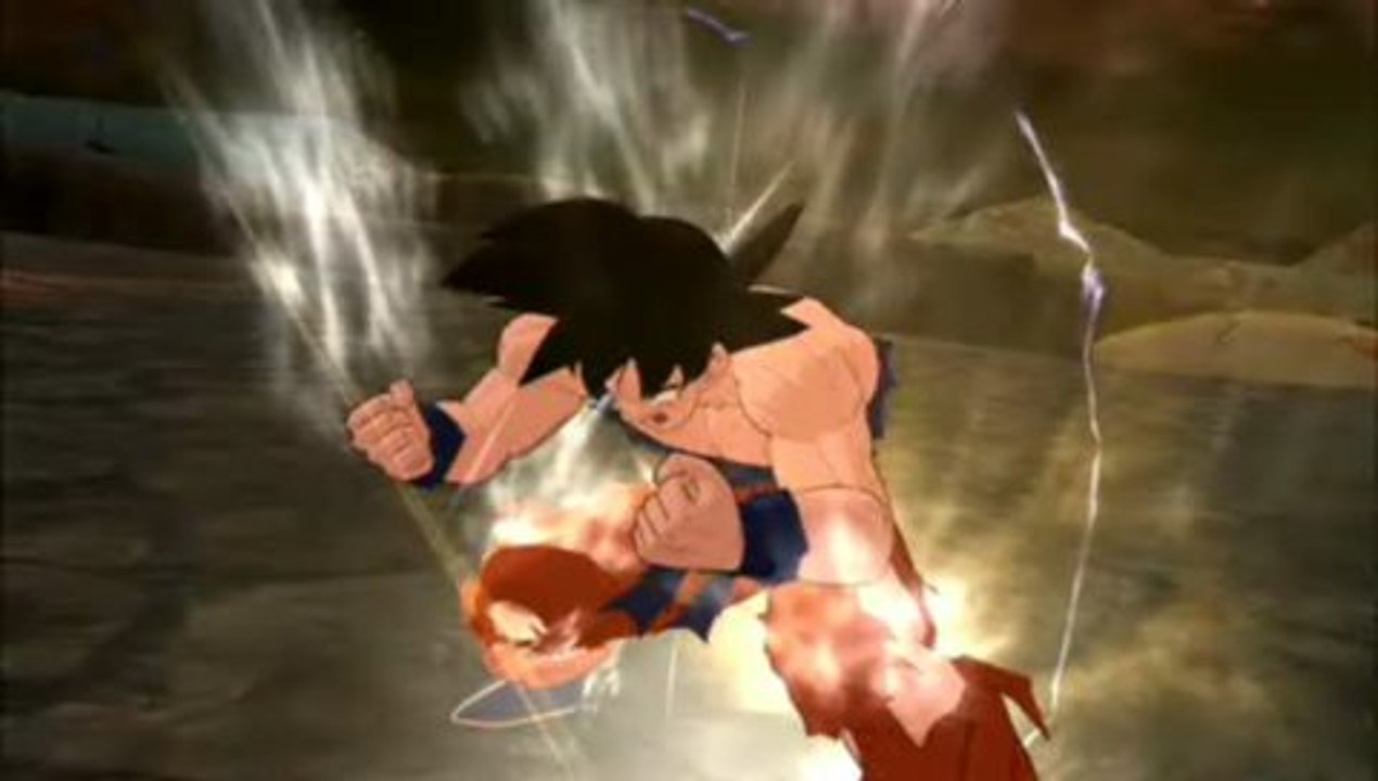 Dragon Ball Raging Blast : Spot TV japonais