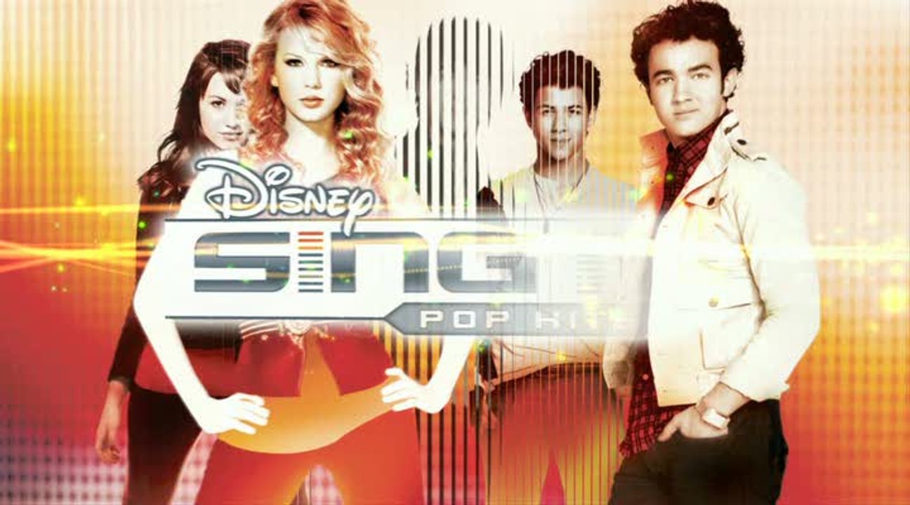 Disney Sing it : Pop Hits : Trailer