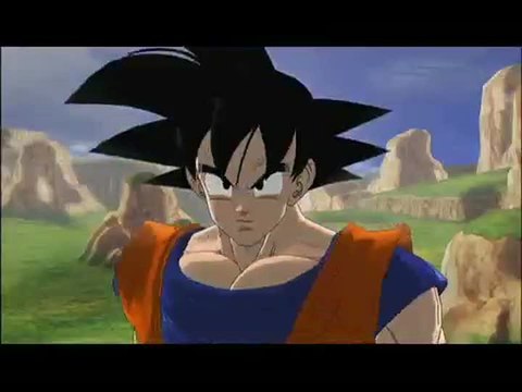 Dragon Ball Raging Blast : Bande-annonce japonaise