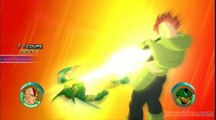 Dragon Ball Raging Blast : 2/2 - Gameplay