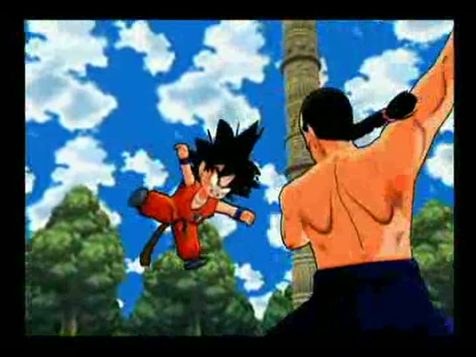 Dragon Ball : Revenge of King Piccolo : Spot TV n°2