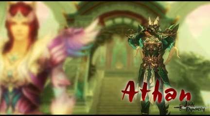 Jade Dynasty : Trailer "Ascension"