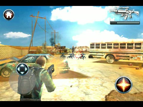 Terminator Renaissance : Trailer n°1