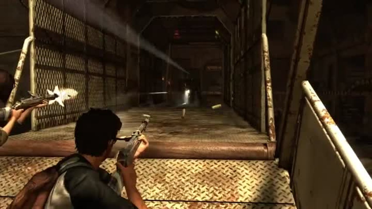 Tomb Raider : Trailer multijoueur