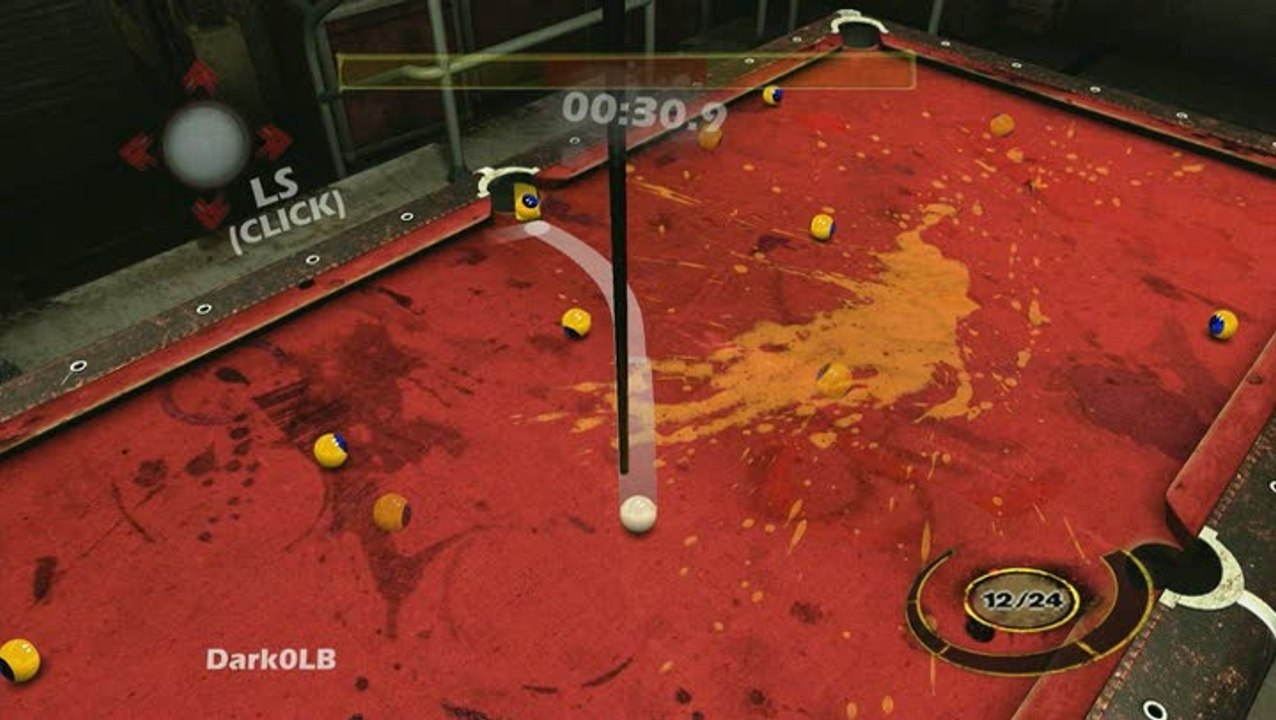 Inferno Pool : De l'importance de l'effet