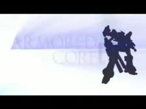 Armored Core : Last Raven Portable : Un peu de gameplay