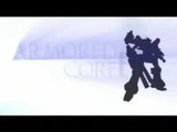 Armored Core : Last Raven Portable : Un peu de gameplay