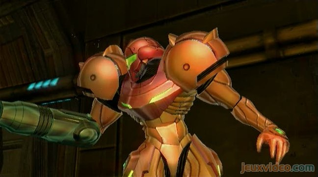 Metroid Prime Trilogy : Metroid Prime 1 - La fuite