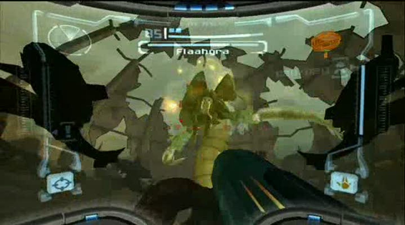 Metroid Prime Trilogy : Premier trailer
