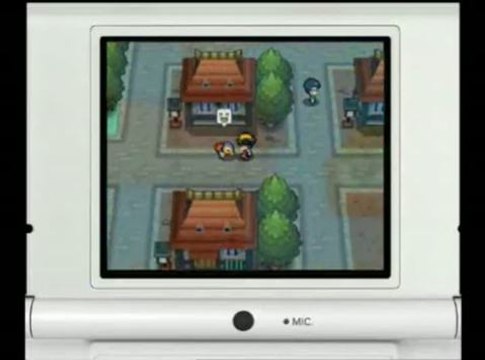 Pokémon Version Or : HeartGold : Trailer US