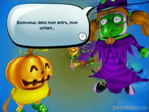 Fun Park Party : Promenade dans le parc