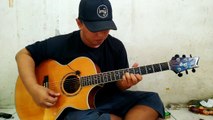 Layang Kangen - Didi Kempot Cover Fingerstyle