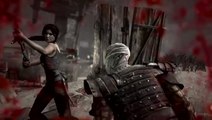 Tomb Raider : Combat contre les guerriers Oni