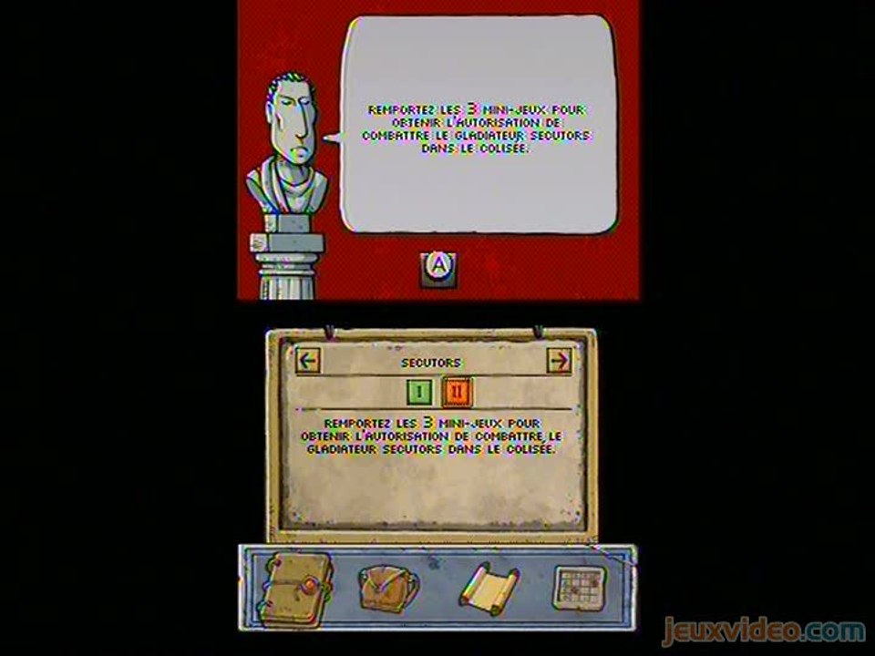 Horribles Histoires : Les Redoutables Romains :